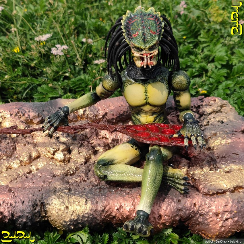 [50] Хище-гребсло для хище-сплава (фото 3)