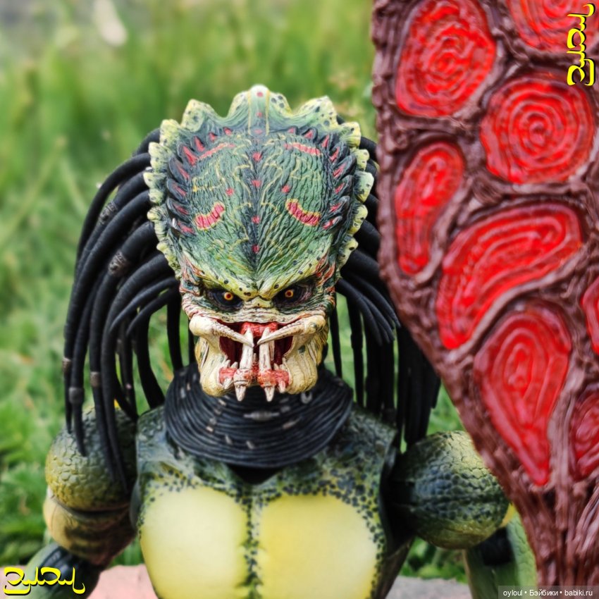 [50] Хище-гребсло для хище-сплава (фото 2)