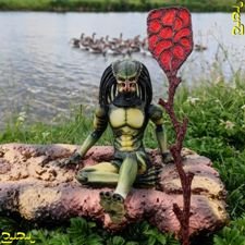 [50] Хище-гребсло для хище-сплава