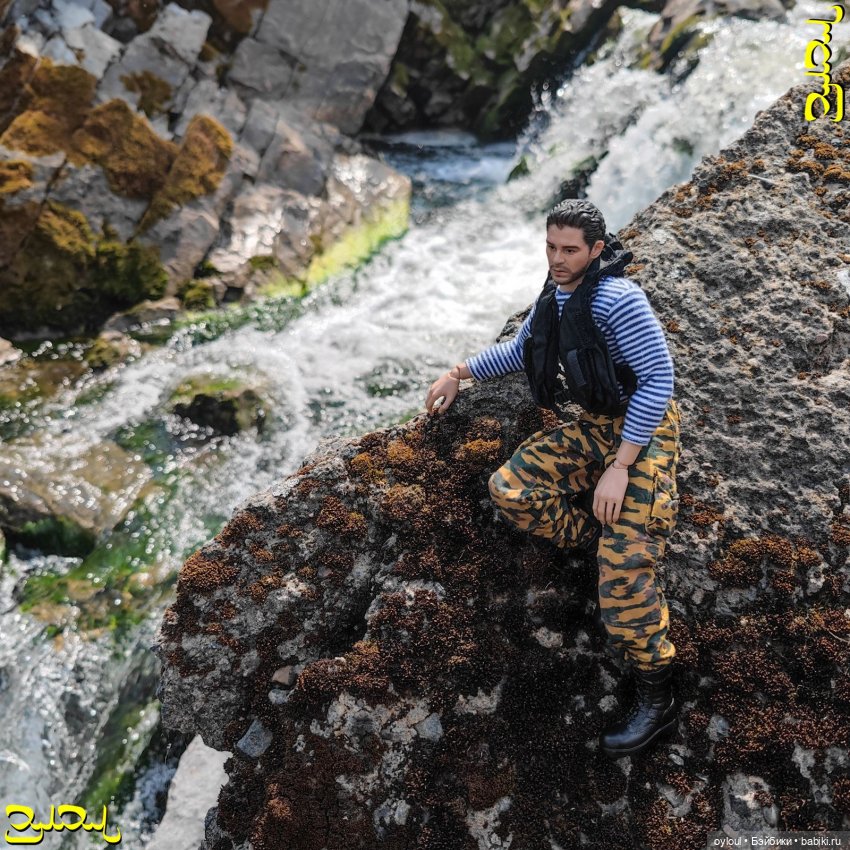 [51] Чусовая: шёл Кондрат на водопад (фото 5)