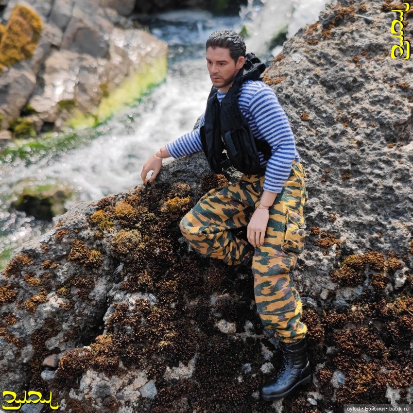 [51] Чусовая: шёл Кондрат на водопад (фото 6)