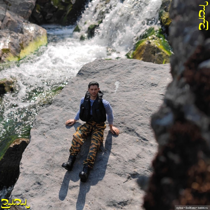 [51] Чусовая: шёл Кондрат на водопад (фото 2)