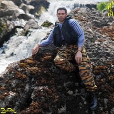 [51] Чусовая: шёл Кондрат на водопад