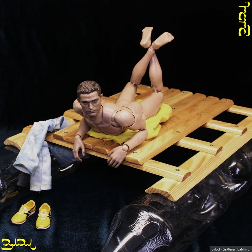 [52] Палуба для катамарана (фото 7)