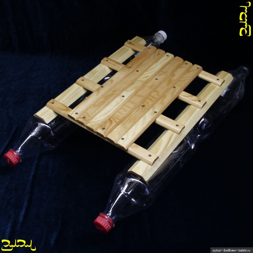 [52] Палуба для катамарана (фото 4)