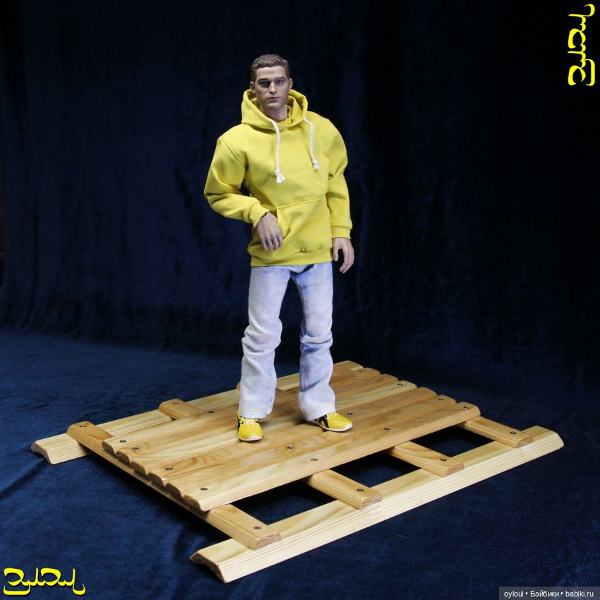 [52] Палуба для катамарана