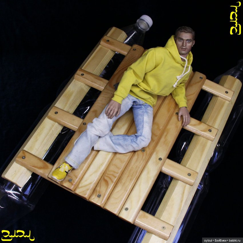 [52] Палуба для катамарана (фото 5)