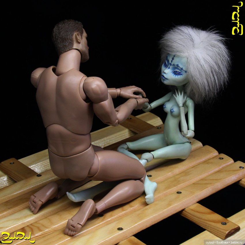 [52] Палуба для катамарана