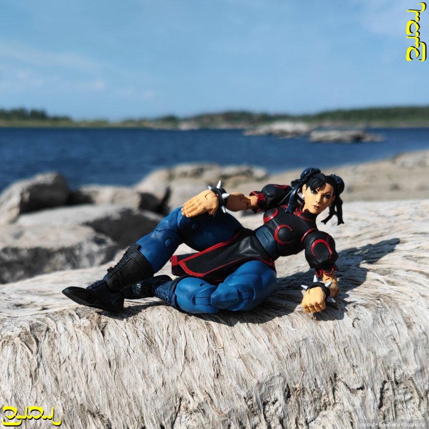 {1} Кто есть кто на планете Че / 2024