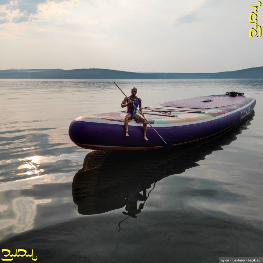 [55] Stand Up Paddle Board (фото 9)