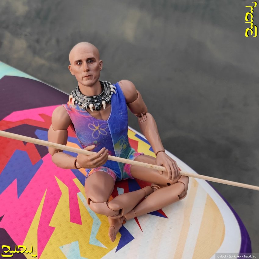 {1} Кто есть кто на планете Че / 2024