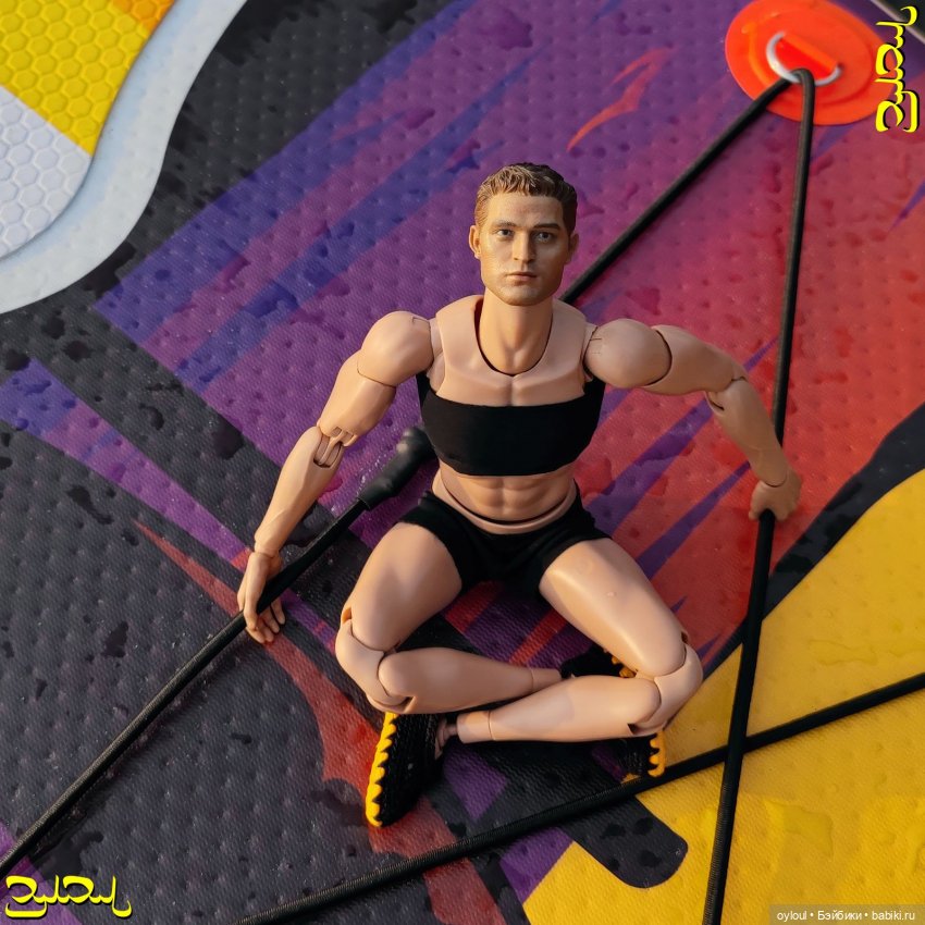 [68] Мой собственный самый лучший в мире сап (фото 2)