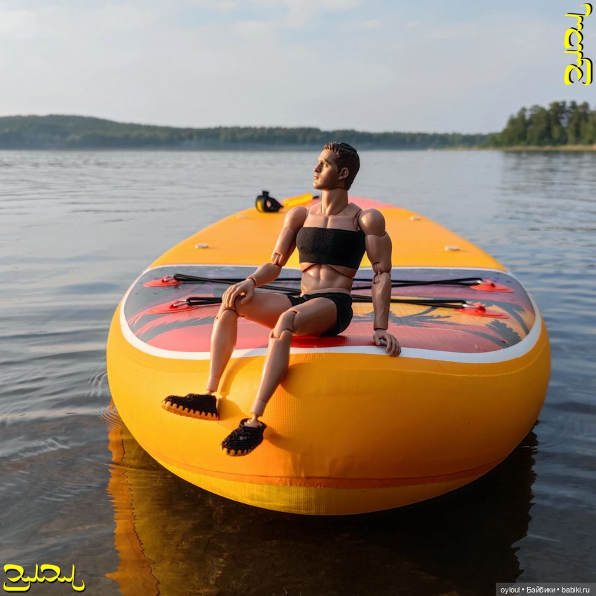 {2} ГОДОВОЙ ОТЧЁТ — 2023 — Зарисовки из кукольной жизни: фотоистории (фото 5)