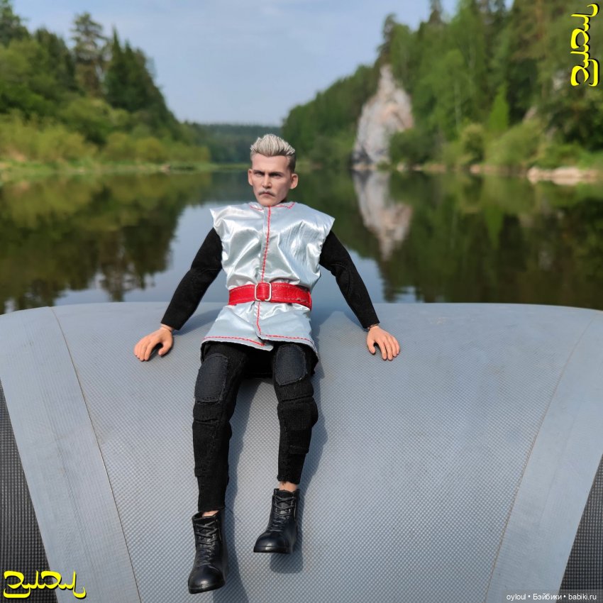 {2} ГОДОВОЙ ОТЧЁТ — 2023 — Зарисовки из кукольной жизни: фотоистории