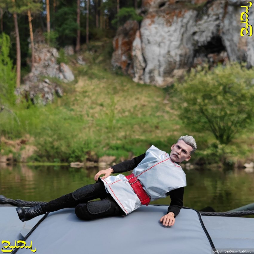 [56] Сплав по Чусовой — Домашние коллекции кукол: фото собраний (фото 10)