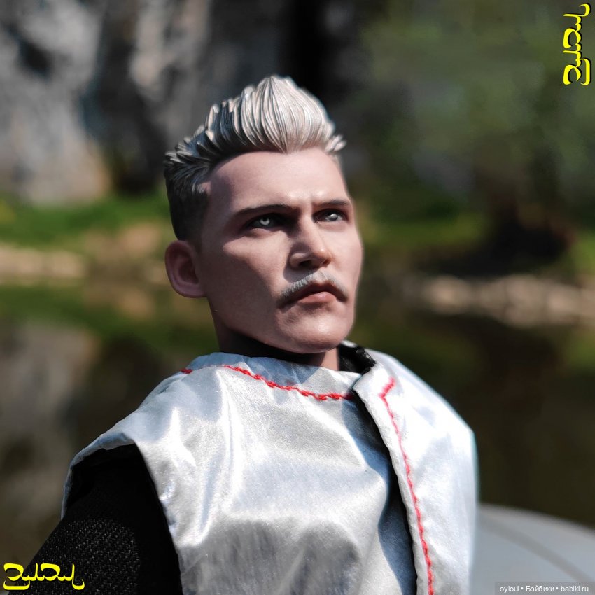 [56] Сплав по Чусовой — Домашние коллекции кукол: фото собраний