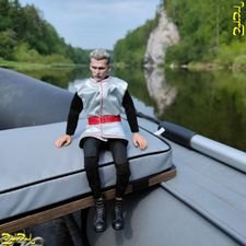 [56] Сплав по Чусовой