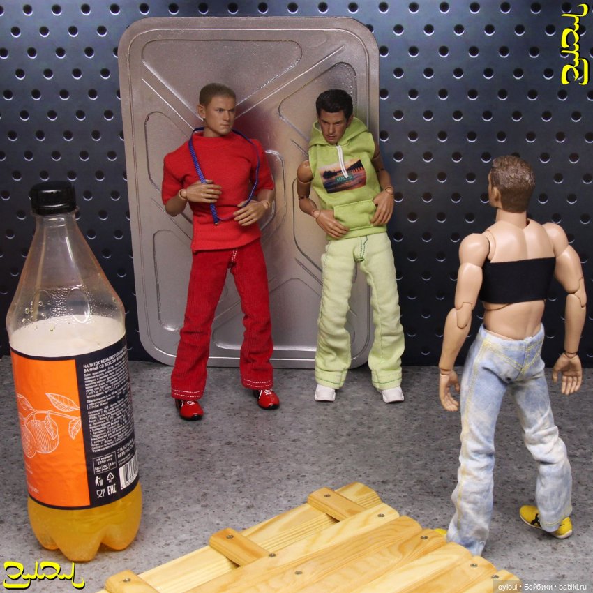 [57] Поплавок для катамарана (фото 4)