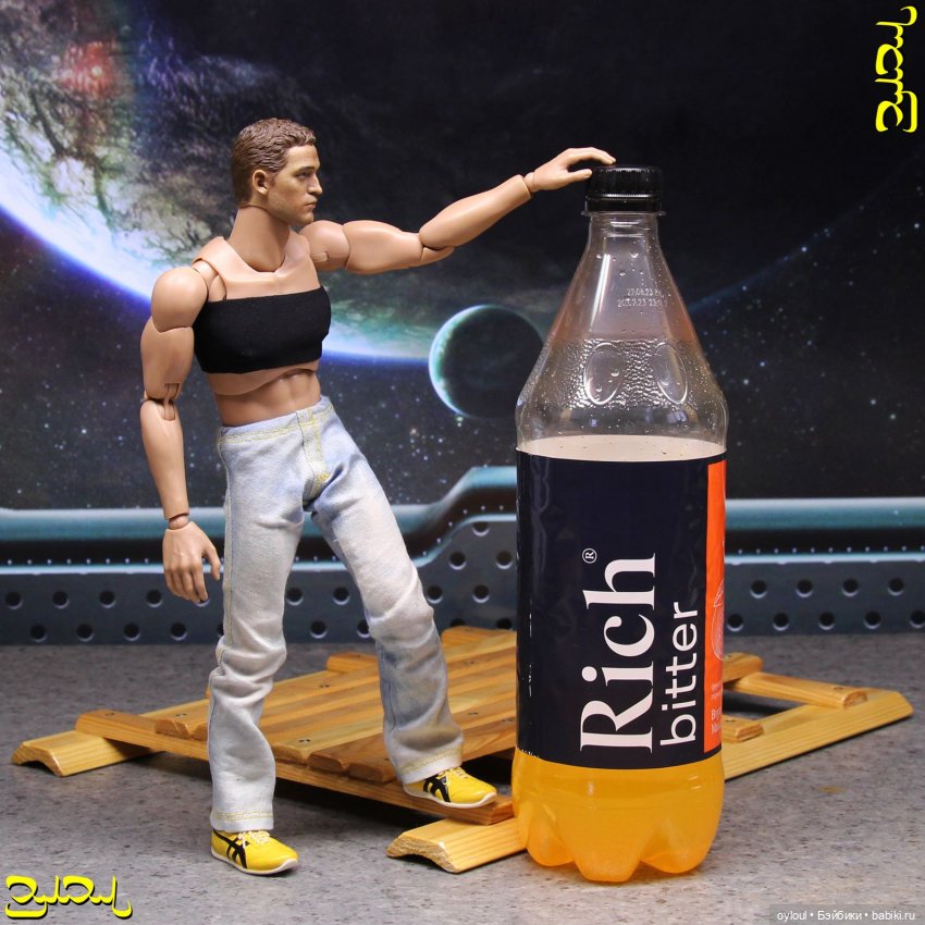 [57] Поплавок для катамарана (фото 3)