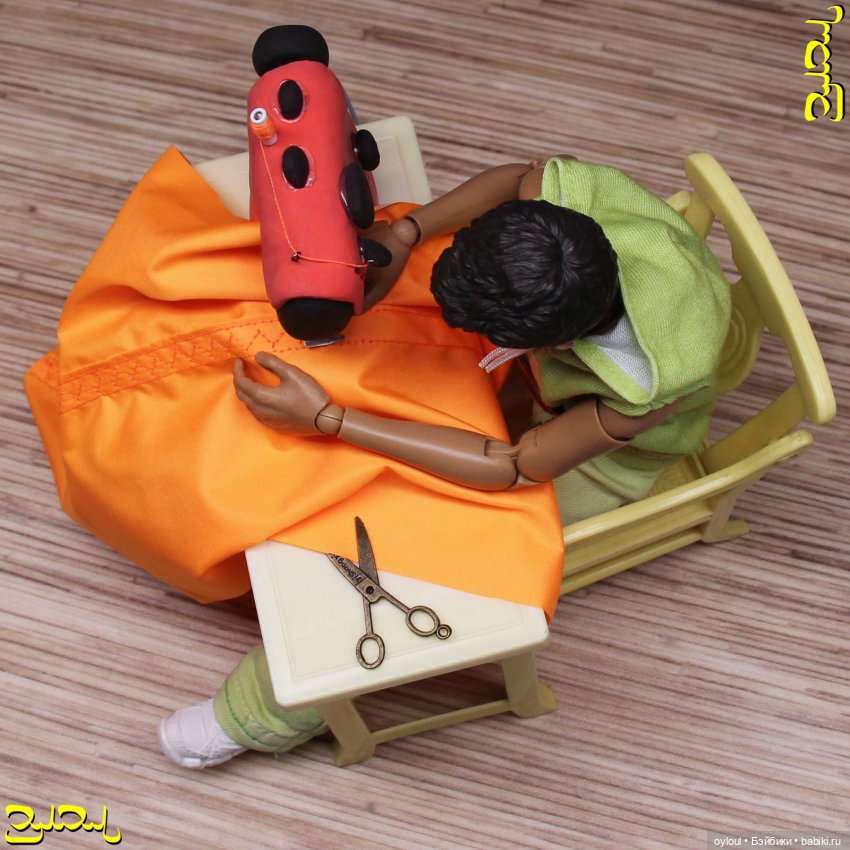 [57] Поплавок для катамарана (фото 10)