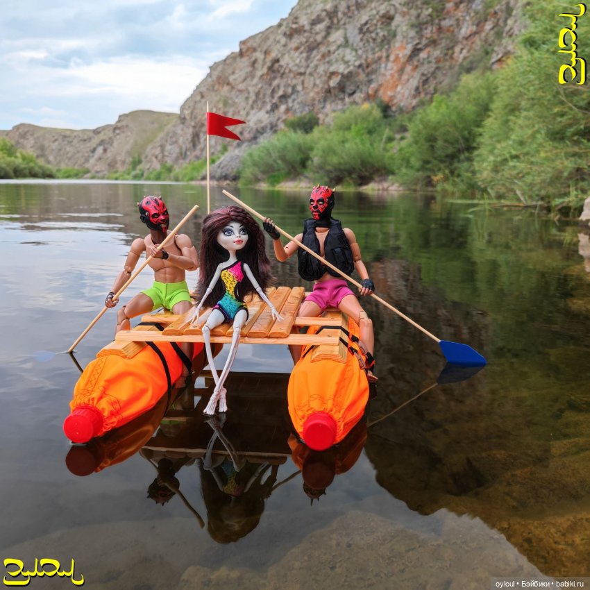 {2} ГОДОВОЙ ОТЧЁТ — 2023 — Зарисовки из кукольной жизни: фотоистории