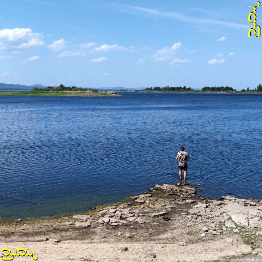[61] Каменные палатки на Аргазях (фото 7)