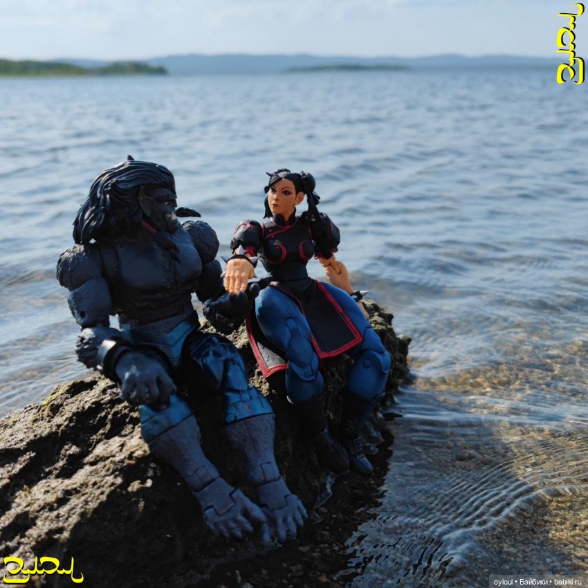 {2} ГОДОВОЙ ОТЧЁТ — 2023 — Зарисовки из кукольной жизни: фотоистории