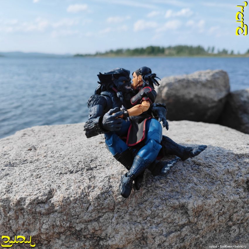 [61] Каменные палатки на Аргазях