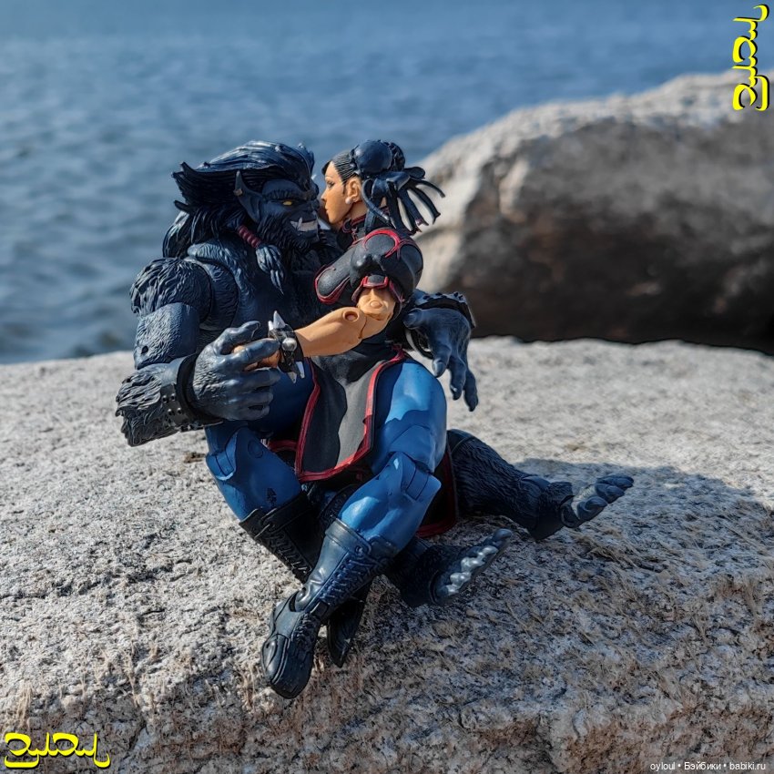 [61] Каменные палатки на Аргазях