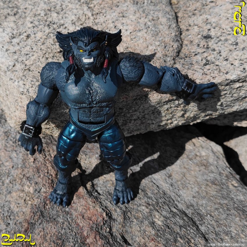 {1} Кто есть кто на планете Че / 2024