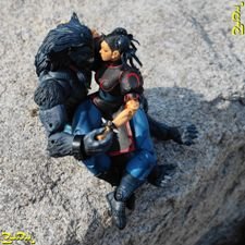 [61] Каменные палатки на Аргазях