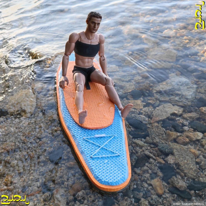 [62] Первый САП комом — Кукольная миниатюра своими руками: еда (фото 6)