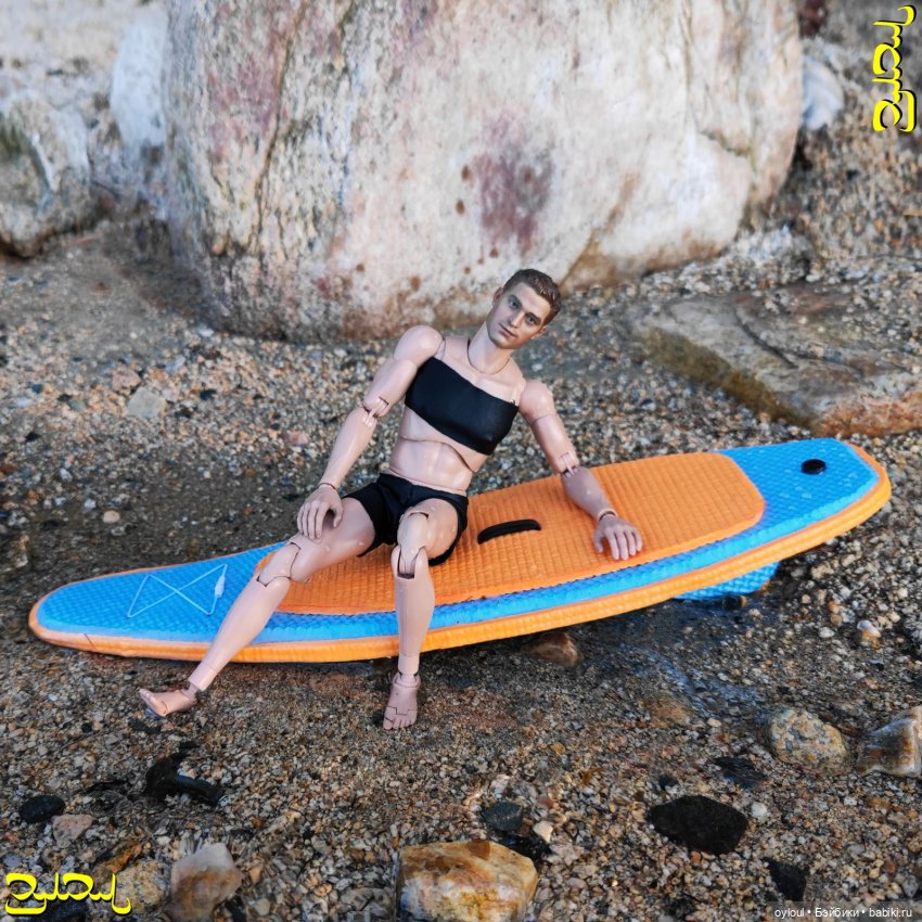 [62] Первый САП комом — Кукольная миниатюра своими руками: еда