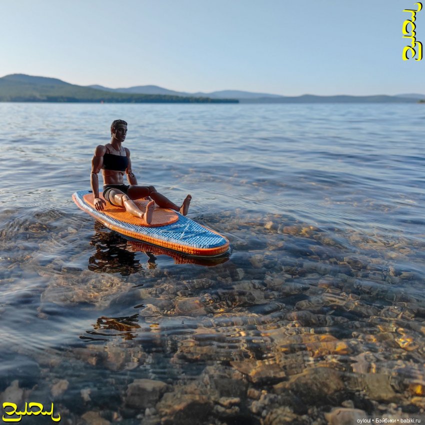 [62] Первый САП комом — Кукольная миниатюра своими руками: еда (фото 7)