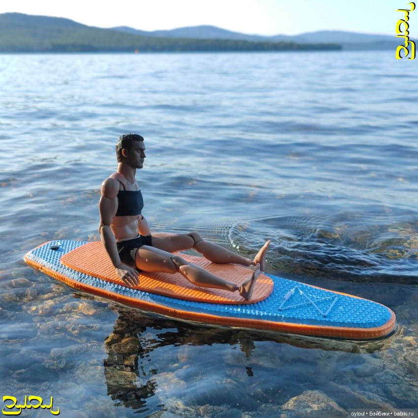 [62] Первый САП комом — Кукольная миниатюра своими руками: еда (фото 10)