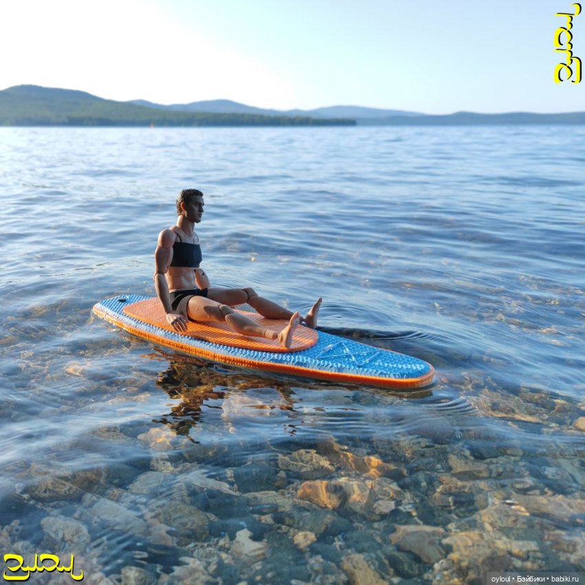 [62] Первый САП комом — Кукольная миниатюра своими руками: еда