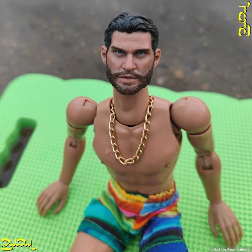 {2} ГОДОВОЙ ОТЧЁТ — 2023 — Зарисовки из кукольной жизни: фотоистории