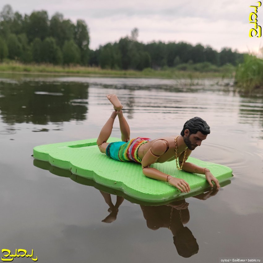 {2} ГОДОВОЙ ОТЧЁТ — 2023 — Зарисовки из кукольной жизни: фотоистории