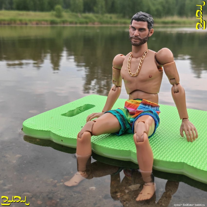 {1} Кто есть кто на планете Че / 2024