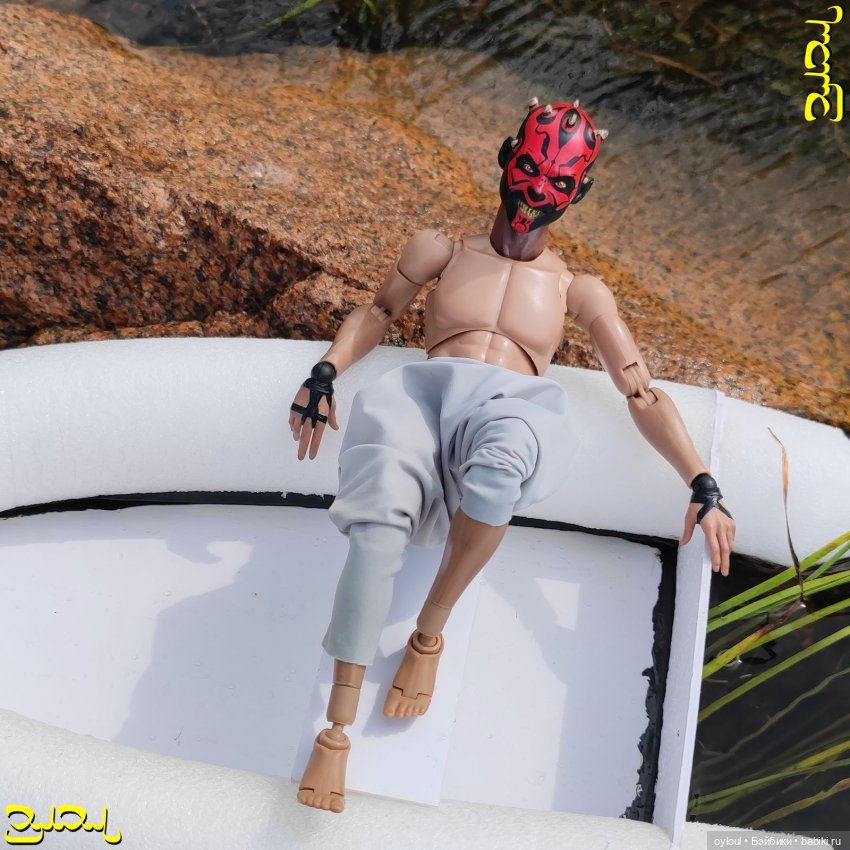 [64] И сухо — Кукольная миниатюра своими руками: еда (фото 2)