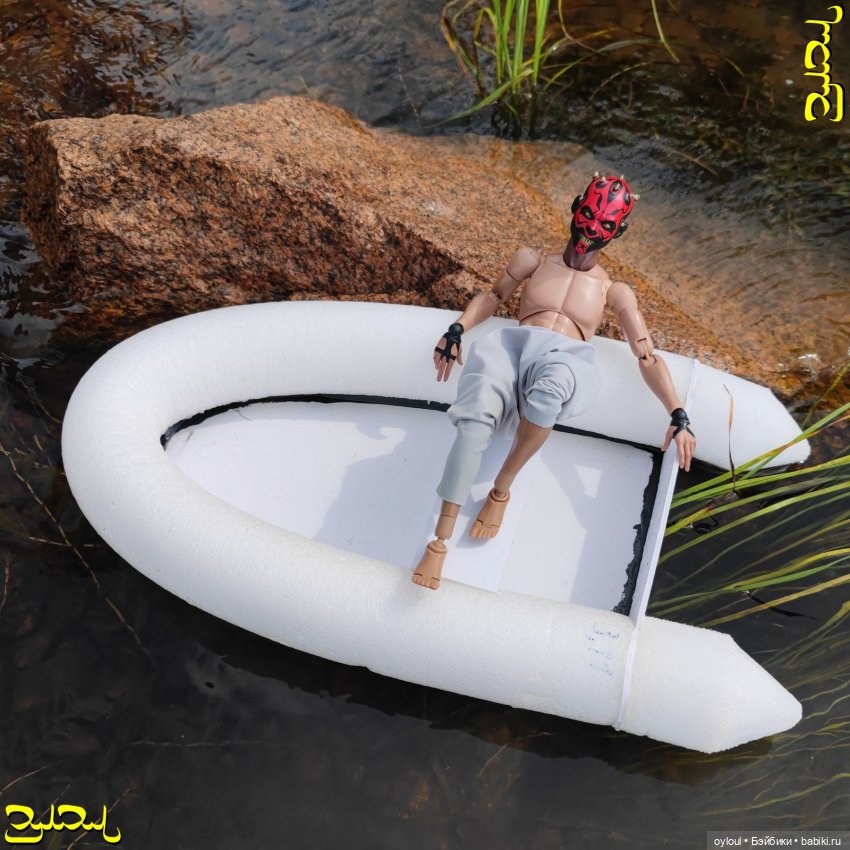 [64] И сухо — Кукольная миниатюра своими руками: еда