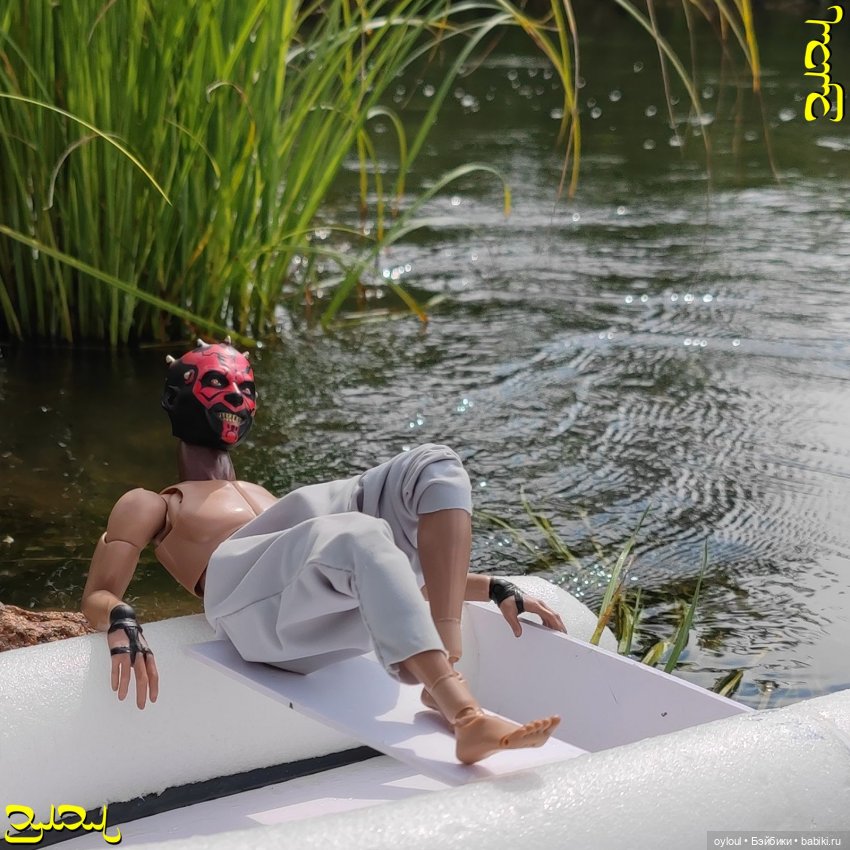 [64] И сухо — Кукольная миниатюра своими руками: еда (фото 4)