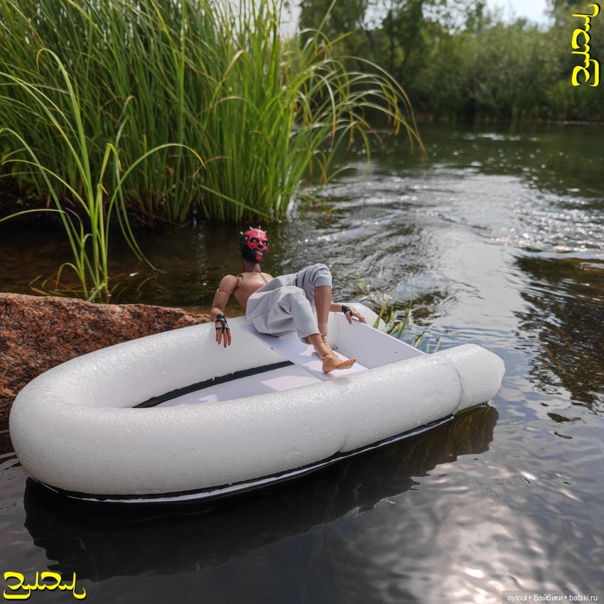 [64] И сухо — Кукольная миниатюра своими руками: еда (фото 3)