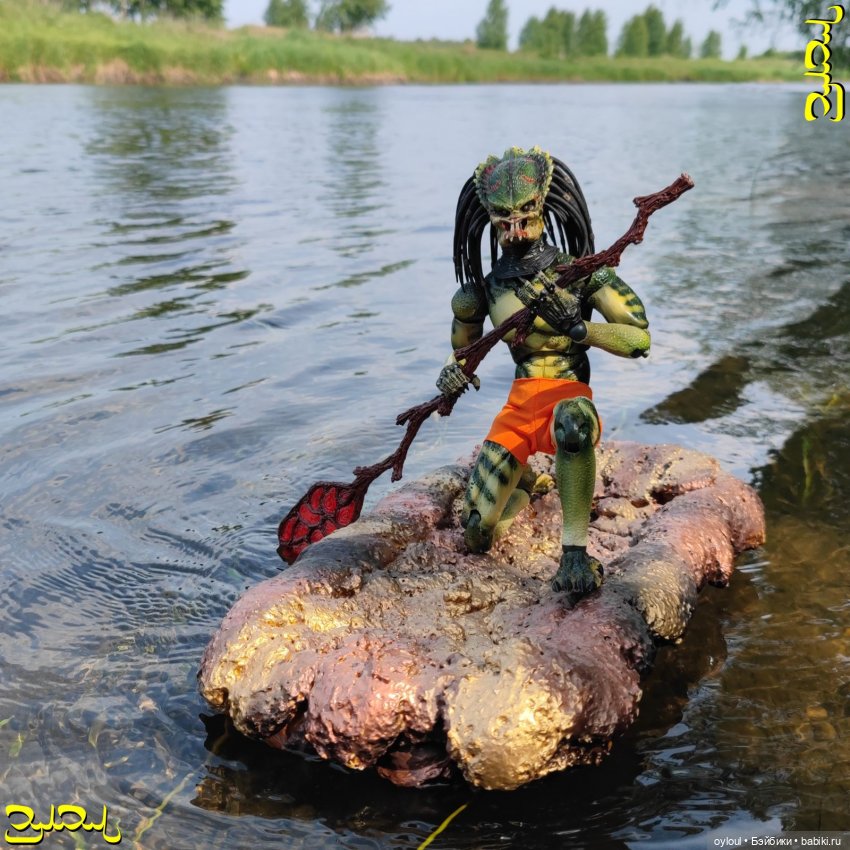 [65] Первый настоящий хище-сплав (фото 9)