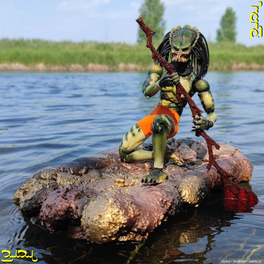 [65] Первый настоящий хище-сплав (фото 6)