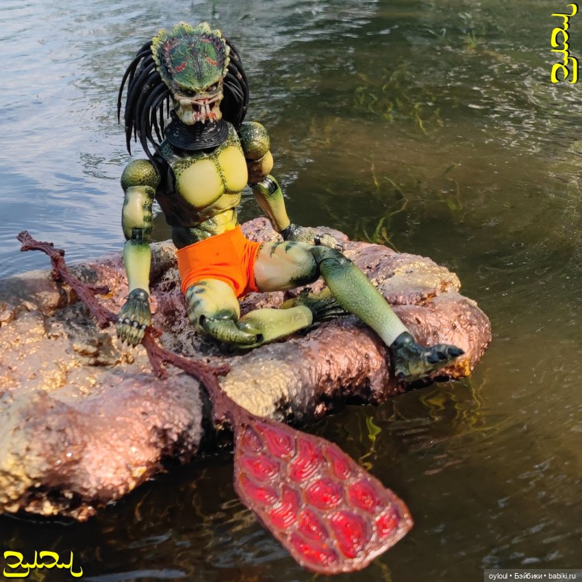 {1} Кто есть кто на планете Че / 2024