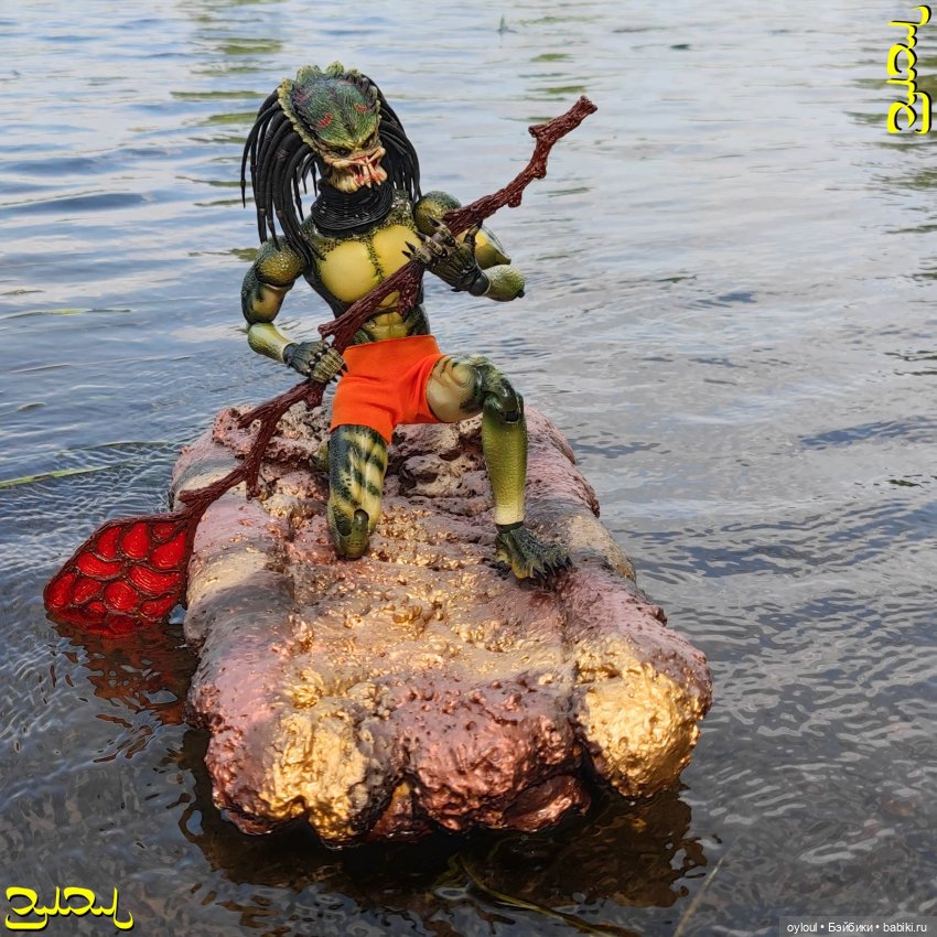 [65] Первый настоящий хище-сплав (фото 7)