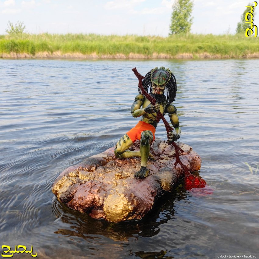 [65] Первый настоящий хище-сплав (фото 5)