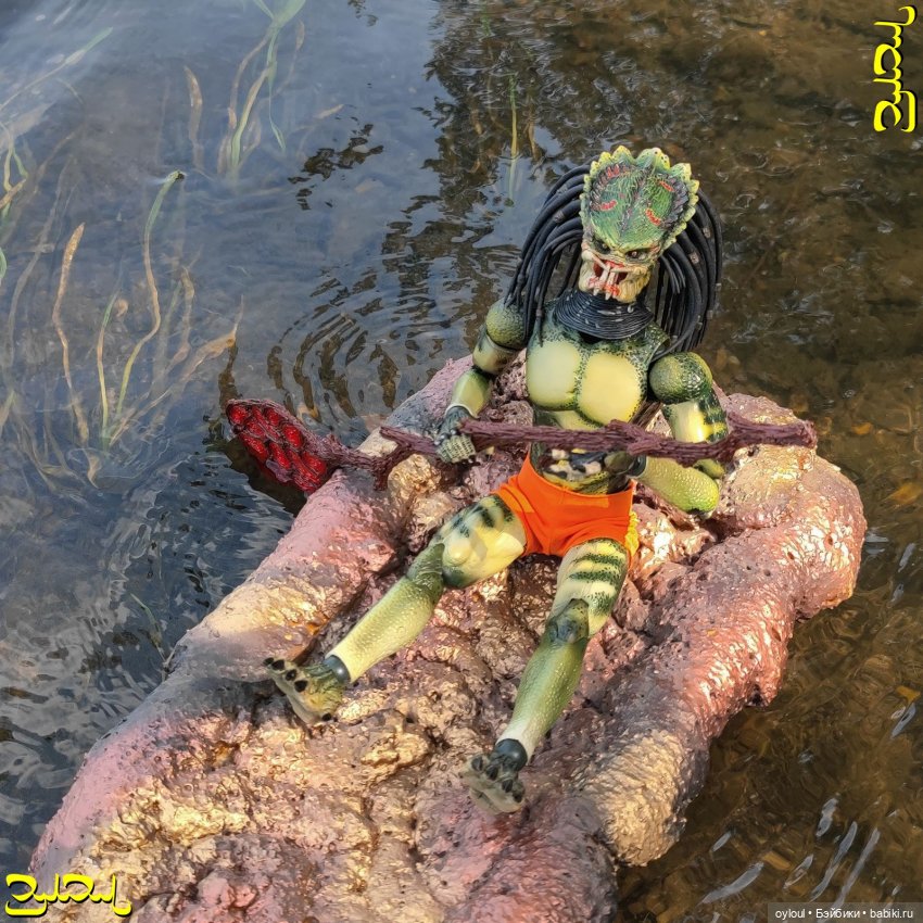 [65] Первый настоящий хище-сплав (фото 4)