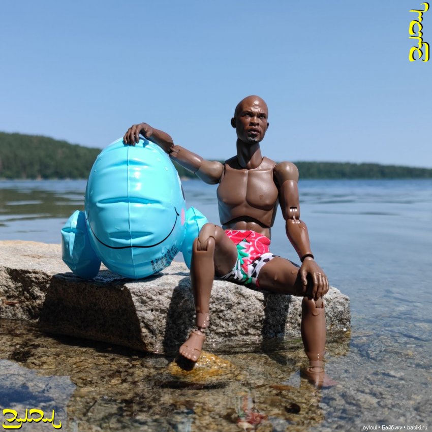 [67] По Теренкулю на ките